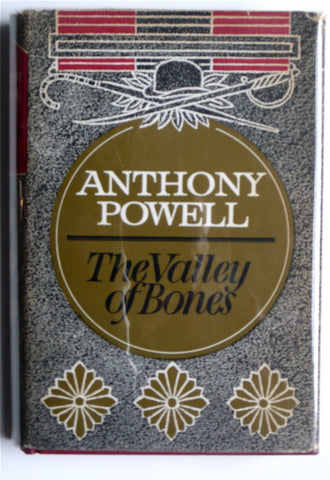 The Valley of Bones by Anthony Powell