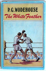 The White Feather by P. G. Wodehouse