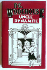 Uncle Dynamite by P. G. Wodehouse