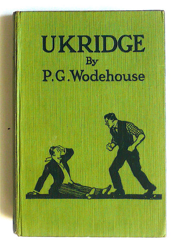 Ukridge by P.G. Wodehouse