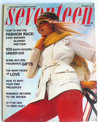 Seventeen December 1970