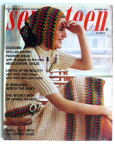 Seventeen October 1970