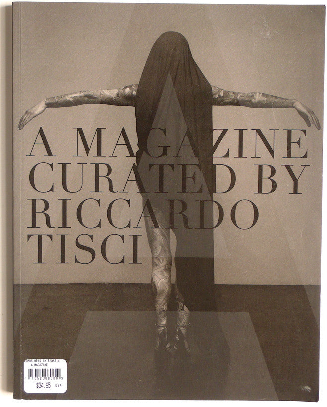 A Magazine #8 Curated by Riccardo Tisci