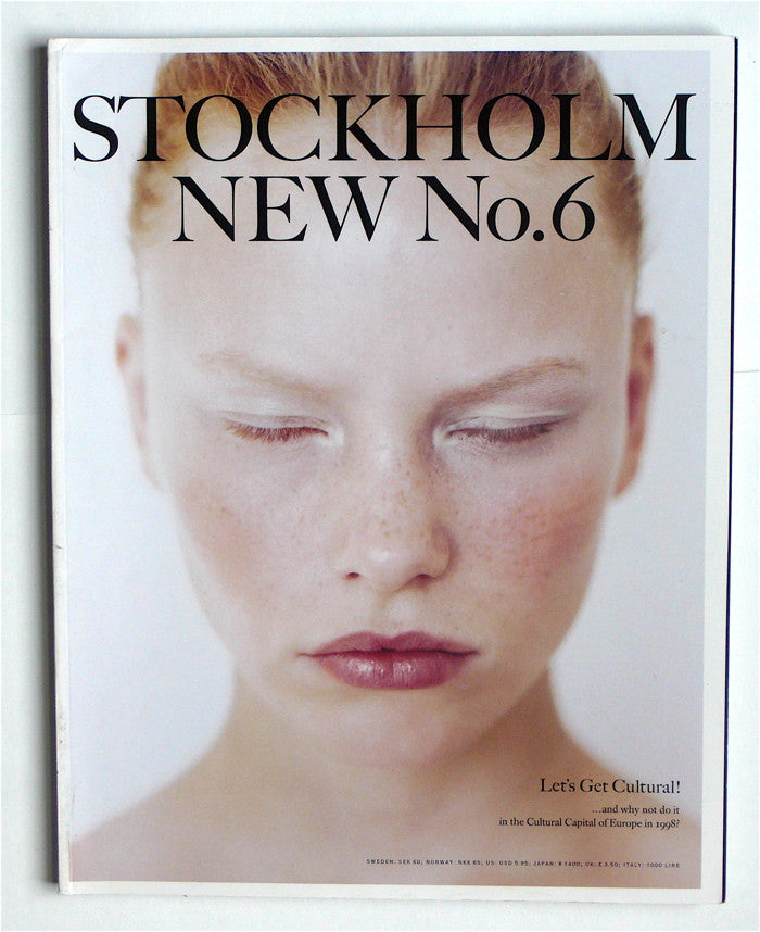 Stockholm New No. 6
