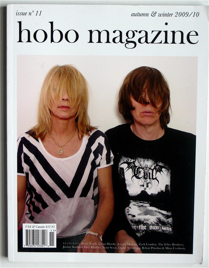 Hobo Magazine no 11