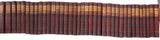 Works of Carlyle/  Huge brown & gold set