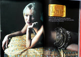"The Gold Issue" UK Vogue December 2000