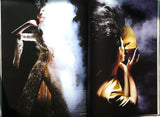"The Gold Issue" UK Vogue December 2000