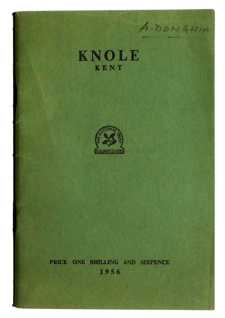 Knole by V. Sackville-West