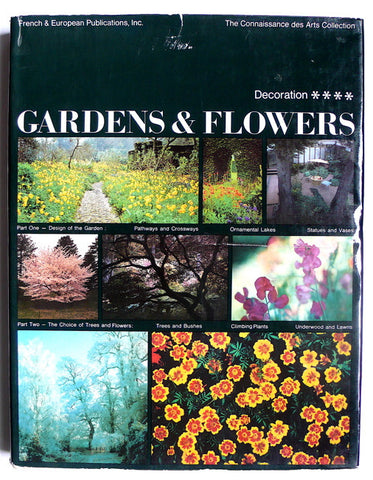 Gardens and Flowers/ Decoration ****
