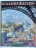 L’Illustration 29 Mai 1937 ‘Exposition 1937’