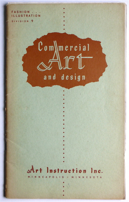 Fashion Illustration / Commercial Art and Design