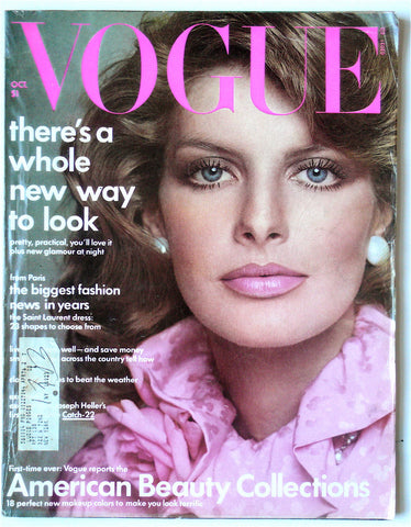 Vogue October 1974