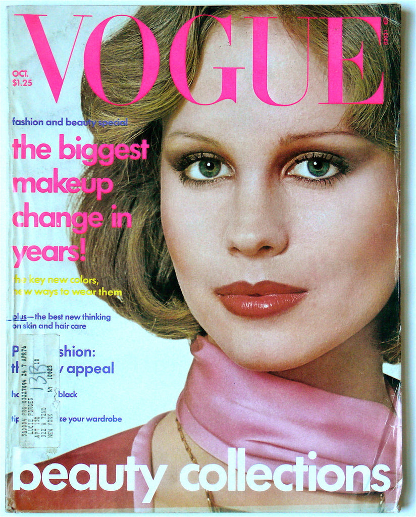 Vogue October 1975