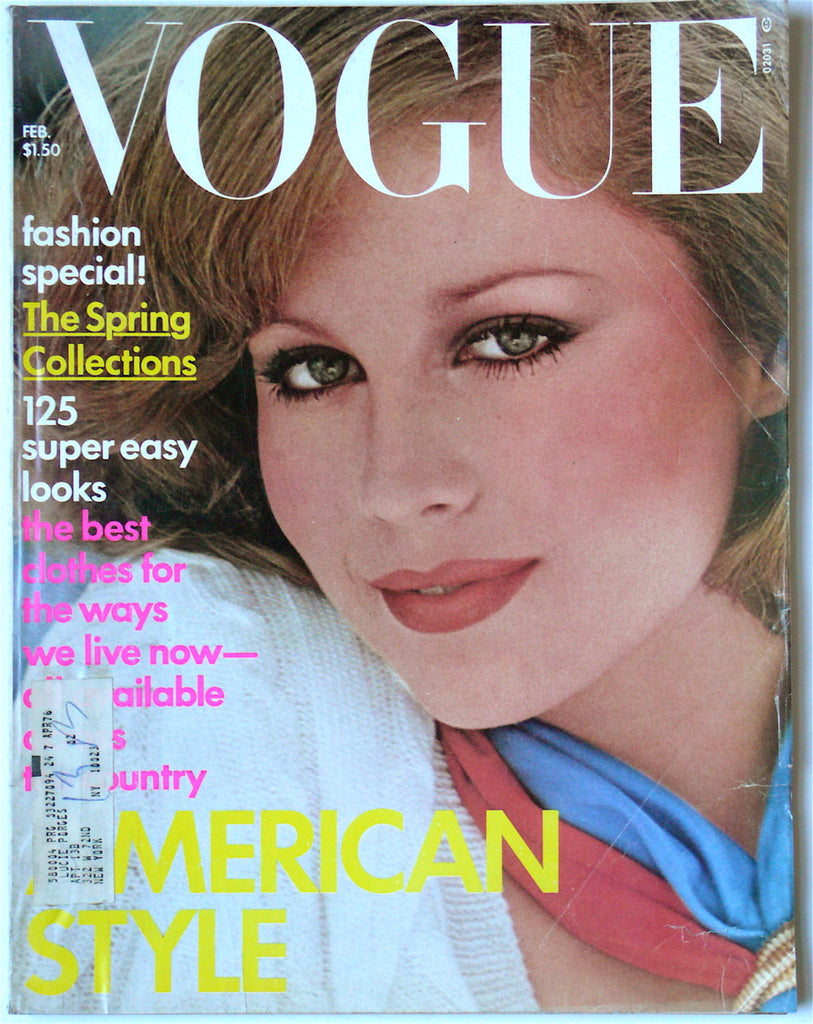Vogue February 1976