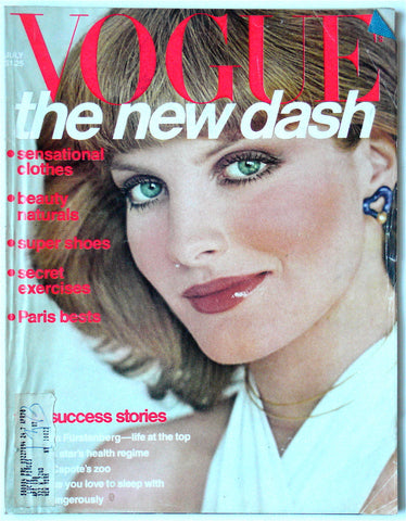 Vogue July 1976