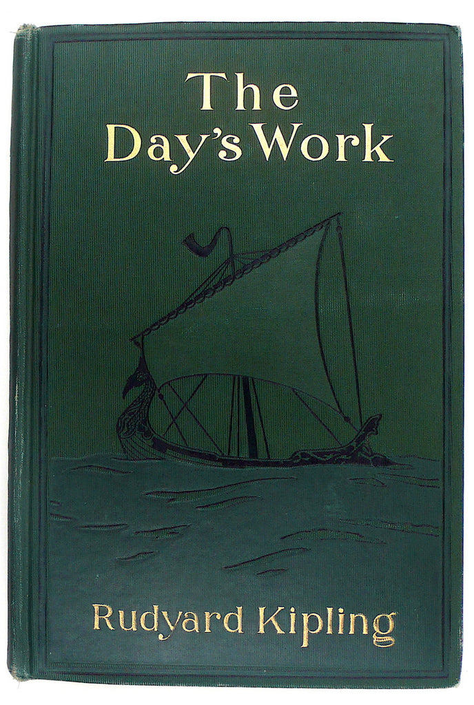 The Day's Work by Rudyard Kipling