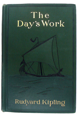 The Day's Work by Rudyard Kipling