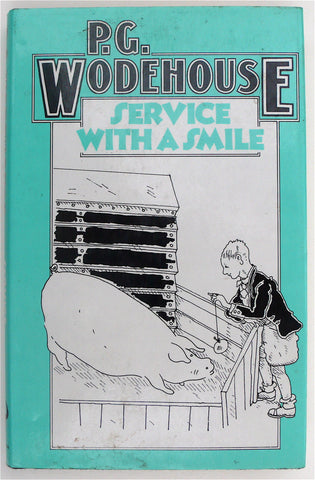 Service With a Smile by P. G. Wodehouse