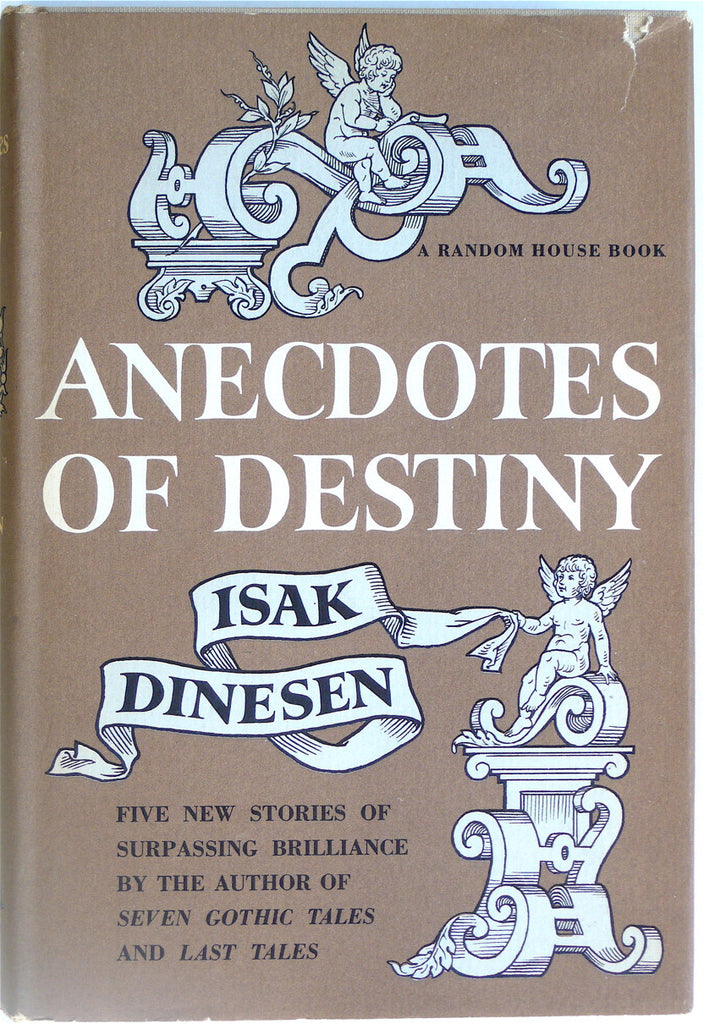 Anecdotes of Destiny by Isak Dinesen (Babette's Feast)