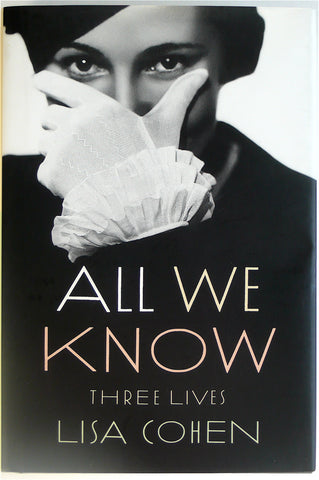 All We Know: Mercedes de Acosta, Esther Murphy & Madge Garland