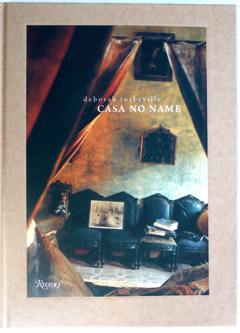 Casa No-Name by Deborah Turbeville