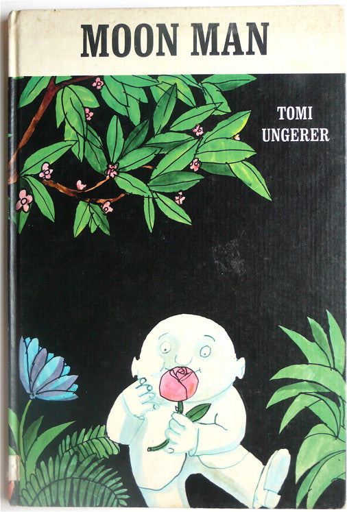 Moon Man by Tomi Ungerer