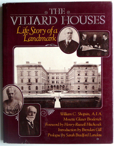 The Villard Houses
