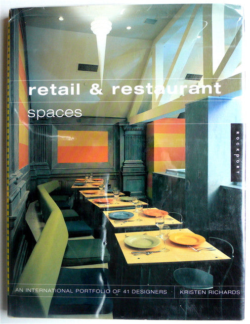 Retail & Restaurant Spaces  Gensler  1991