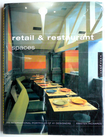 Retail & Restaurant Spaces  Gensler  1991