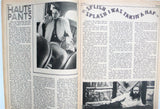 Rags April 1971  Hair Issue