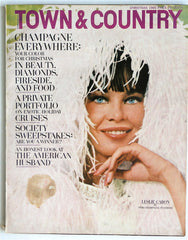 Town & Country Christmas 1965  Balenciaga