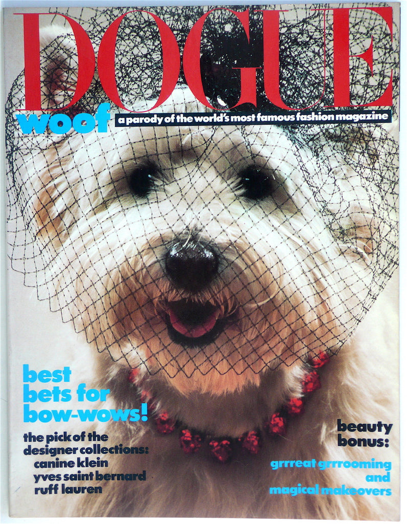Dogue (Vogue parody)