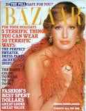 Harper's Bazaar November 1973  Serena Rhinelander