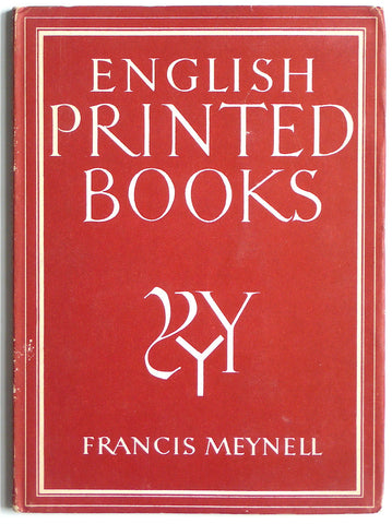 English Printed Books
