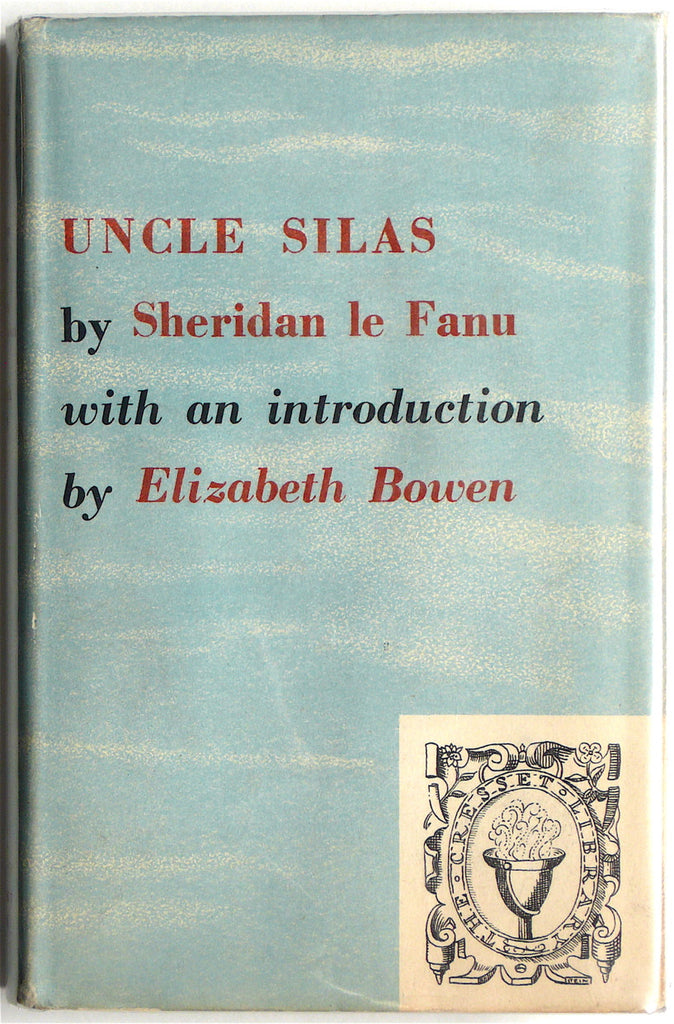 Uncle Silas by Sheridan le Fanu