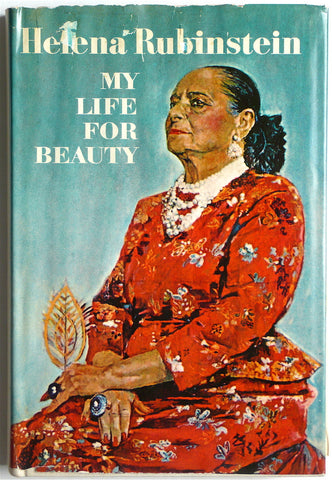 My Life for Beauty by Helena Rubinstein