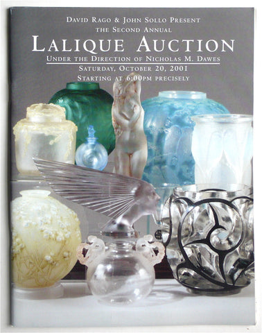 Lalique Auction Sollo Rago