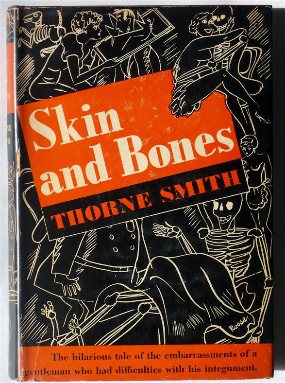 Skin and Bones by Thorne Smith