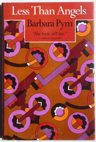 Less Than Angels by Barbara Pym