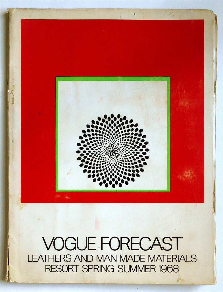 Vogue Forecast: Leathers and Man-Made Materials Resort 1968