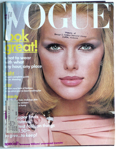 Vogue November 1975