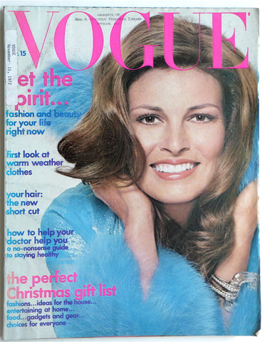 Vogue September 1972