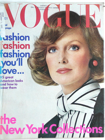 Vogue November 1972