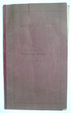 Premier Tailoring Company Ordering Blank book