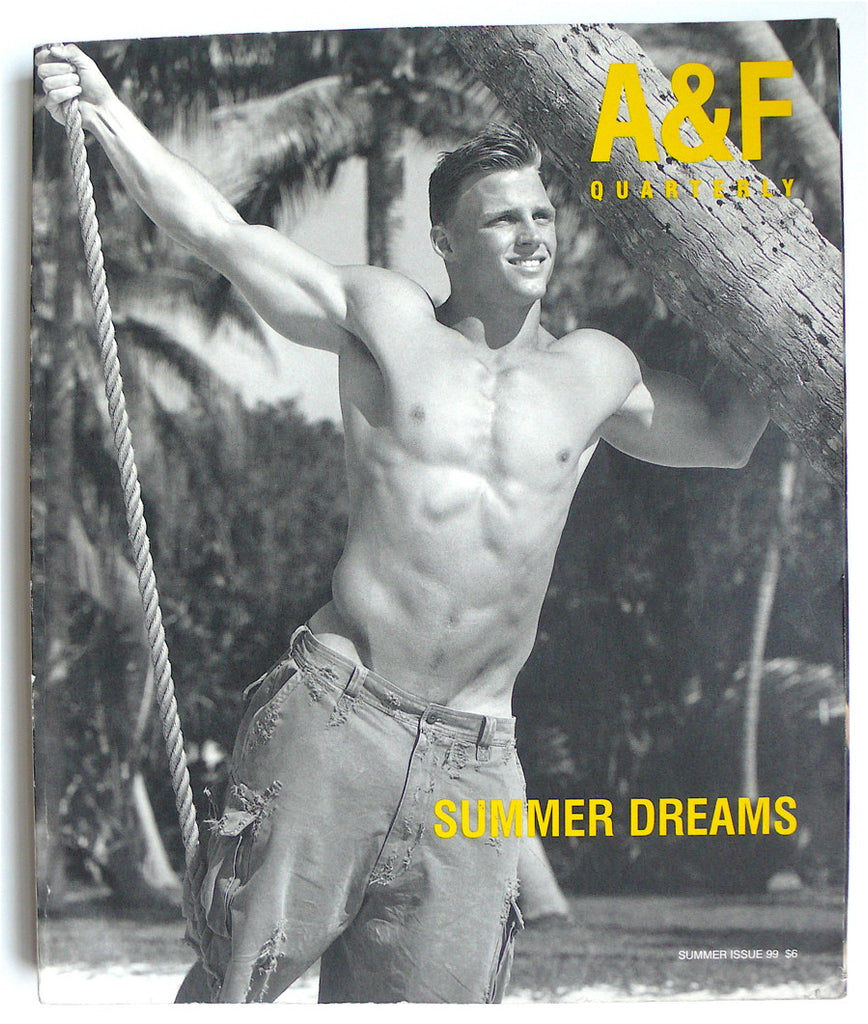 A & F Quarterly Summer Dreams 1999