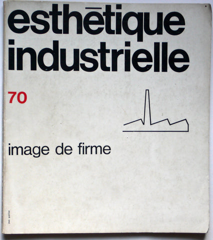 Esthetique Industrielle 70: Image de firme
