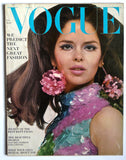 Vogue July 1966 courreges