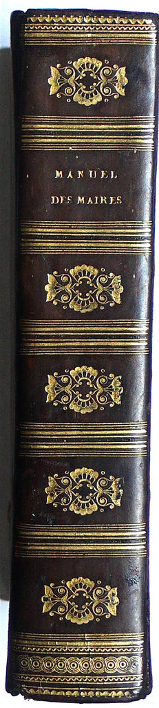 Manuel des Maires