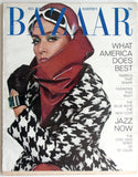 Harper's Bazaar August 1967